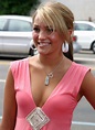 Jamie Lynn Spears Hair : Jamie Lynn Spears' Hair Is Brown Now & She ...