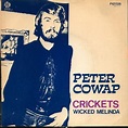 Peter Cowap, Record / CD / Tape - 1970 - Manchester Digital Music Archive