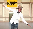 Pharrell Williams: Happy, la portada de la canción