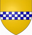 Arms of Walter Stewart, 6th High Steward of Scotland