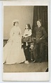 Albertha Spencer-Churchill, Duchess of Marlborough (1847 - 1932) with ...
