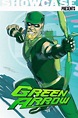 DC Showcase: Green Arrow (2010) - mattraub | The Poster Database (TPDb)