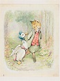 Beatrix Potter: The doughty, gifted child who just never grew up