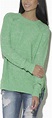 Amazon.com: Wet Seal Women's Open V-Back Pullover Sweater XL Vibrant ...