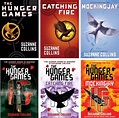 The Hunger Games Book - NathanaelexHolden