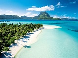 Para perderte... Bora Bora - Polinesia Francesa | aznalfarache