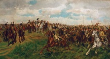 Ernest Meissonier | Realist Painter, Military Artist & Battle Scenes ...