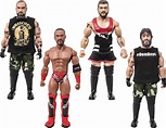 MAY168268 - ROH WRESTLING 8IN AF SERIES 1 ASST - Previews World