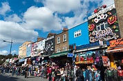 Camden Market | What to see in London