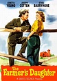 The Farmer's Daughter (1947) - Posters — The Movie Database (TMDb)