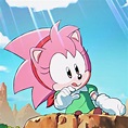 Amy Rose Icon in 2022 | Amy rose, Rose icon, Sonic