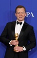 Winner Of The Golden Globe For Best Actor In A Musical Or Comedy, Taron ...