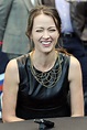 Amy Acker - CBS 'Person of Interest' Press Line at New York Comic Con ...