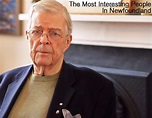 VIDEO: The most interesting people in Newfoundland | John Crosbie – The ...