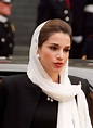 Rania di Giordania, la bellissima regina che lotta per i diritti ...
