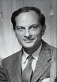 Closeup Of Professor Stanislaw M. Ulam by Bettmann