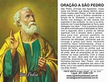 SÃO PEDRO: História de São Pedro, Oração e Dia de Santo Pedro