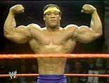 Tony Atlas had some bodybuilding promise. WWF - Bodybuilding.com Forums