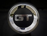 Mustang GT Logo - LogoDix