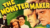The Monster Maker (1944) | Horror Film | J. Carrol Naish, Ralph Morgan ...