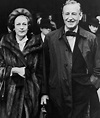 Ian Fleming and Ann Charteris: The Real Mr and Mrs Bond | AnOther