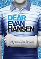 Dear Evan Hansen poster
