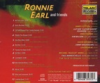 Ronnie Earl & Friends, Ronnie Earl | CD (album) | Muziek | bol.com