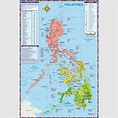 Postal Code Map (Working map) - List of all postal codes in the Philippines