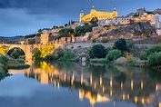 Toledo, Spain Skyline - Tourist Pass