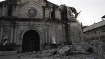 菲律賓最北兩起規模5以上地震 房屋倒塌4死 | 國際 | 三立新聞網 SETN.COM
