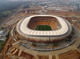 Soccer City and The Calabash, is a stadium located in Nasrec, the ...