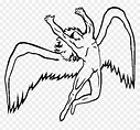 Led Zeppelin Angel Logo