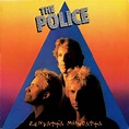 The Police – Zenyatta Mondatta (1980, X, Pitman Pressing, Vinyl) - Discogs