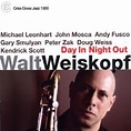 Walt Weiskopf: Day In Night Out – Proper Music