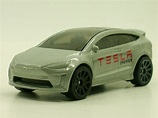 Tesla Model X DTX01