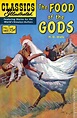 Classics Illustrated 160 The Food of the Gods (1961) comic books 1956-1969