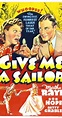Give Me a Sailor (1938) - IMDb