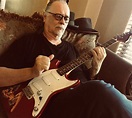 Steve Hunter - The Deacon Steve Hunter, Pickup Artist, Guitar Pickups ...