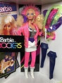 1986 Barbie And The Rockers Reproduction - 50Th Anniversary Collection ...