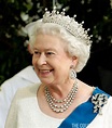 Queen Elizabeth II's Diamond Festoon Necklace | The Court Jeweller ...