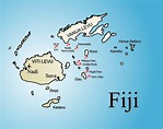 Isla Fiji: historia, clima, ubicación, turismo, islas y más