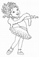 Dibujos de Fancy Nancy para colorear | WONDER DAY — Dibujos para ...