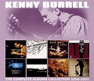 KENNY BURRELL The Complete Albums Collection 1956-1957 reviews