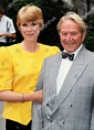 Wendy Craig Husband Jack Bentley 1991 Editorial Stock Photo - Stock ...