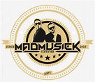 Mad Musick - Logos De Artistas De Reggaeton Transparent PNG - 1311x1079 ...