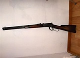 Carabina Winchester De Repetición Cal 44-40 Plg Winchester / Full ...