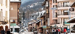 Brides-les-Bains Ski Resort Review - French Alps - MountainPassions