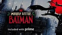 Crítica de Feliz mini Bat-Navidad (2023) Una historia de Batman para ...
