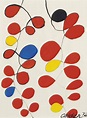 Alexander Calder (1898-1976) , Many Loops, One Black | Christie's