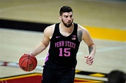 UMass men’s basketball adds forward Trent Buttrick, who played in 79 ...
